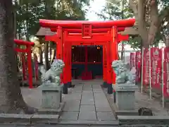 久居八幡宮（野邊野神社）(三重県)