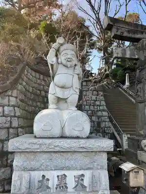 品川神社(東京都)