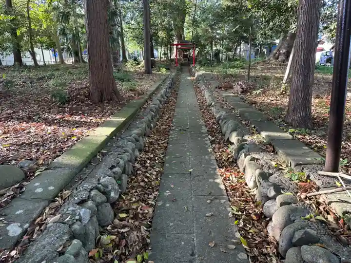 豊積神社(静岡県)