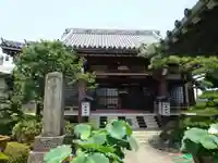 要法寺の本殿・本堂