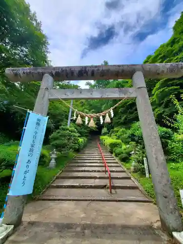 三春大神宮(福島県)