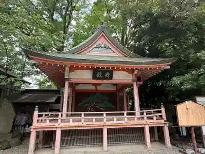 川越氷川神社(埼玉県)