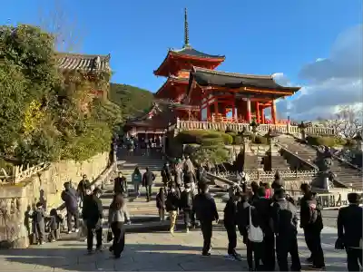 清水寺(京都府)