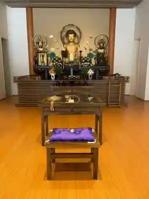 一行院 千日谷会堂(東京都)