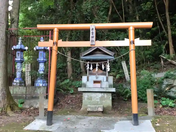 宇佐八幡神社(徳島県)