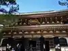 円覚寺の本殿・本堂