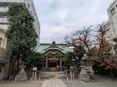 猿江神社(東京都)