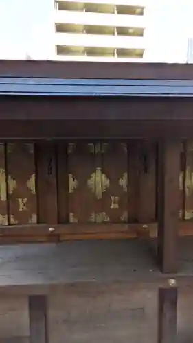 泥江縣神社の末社・摂社