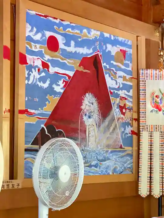 丹生川上神社(上社)(奈良県)