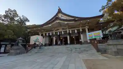 湊川神社(兵庫県)