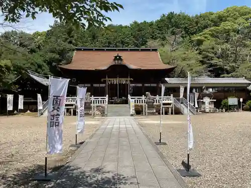 手力雄神社(岐阜県)