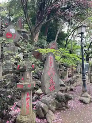 駒込富士神社(東京都)