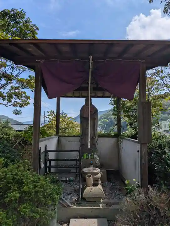 真光寺自性院(岡山県)