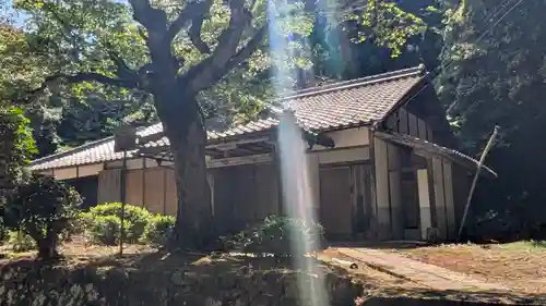 清瀧宮(東笠取清瀧宮)(京都府)