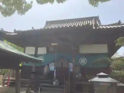 浄明院の本殿・本堂