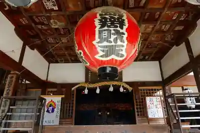 大願寺の本殿・本堂