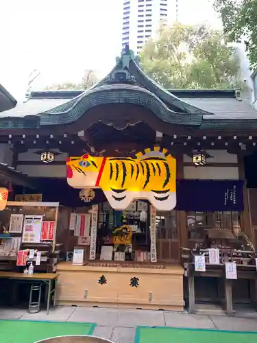 少彦名神社の本殿・本堂