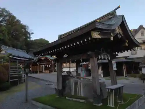 武州柿生琴平神社(神奈川県)