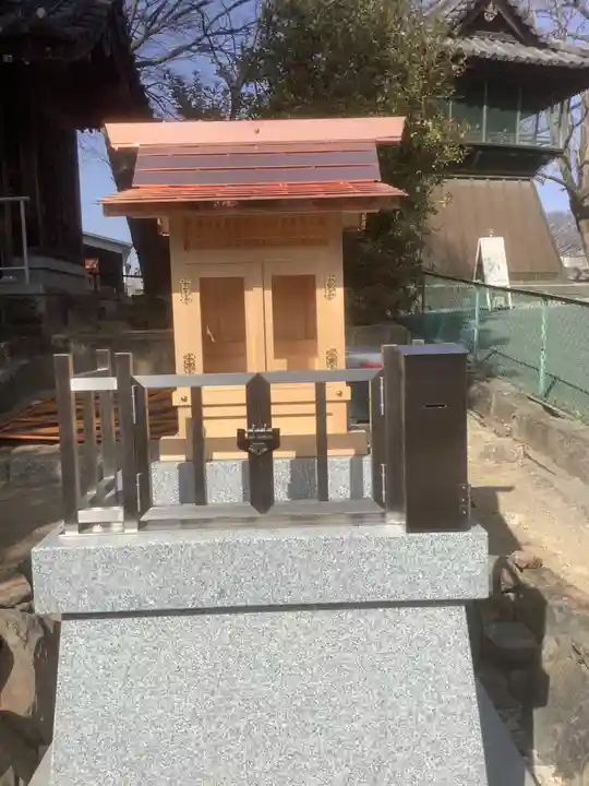 笠覆寺 (笠寺観音)の末社・摂社