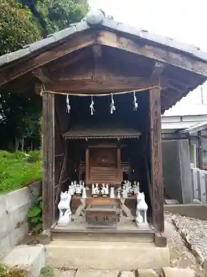 勝呂神社(埼玉県)