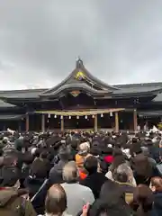 寒川神社(神奈川県)