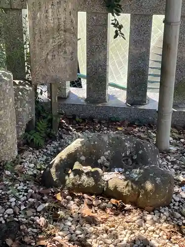 子之神社のその他建物