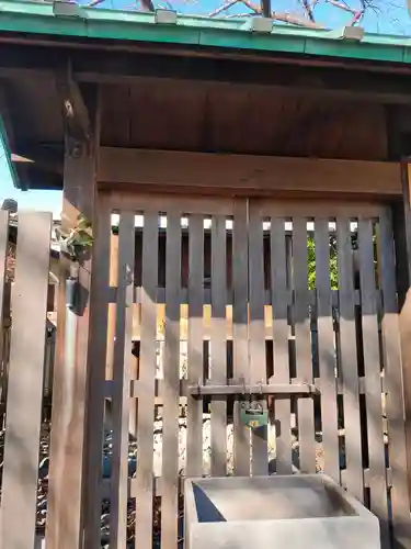 松姤社（熱田神宮摂社）の本殿・本堂