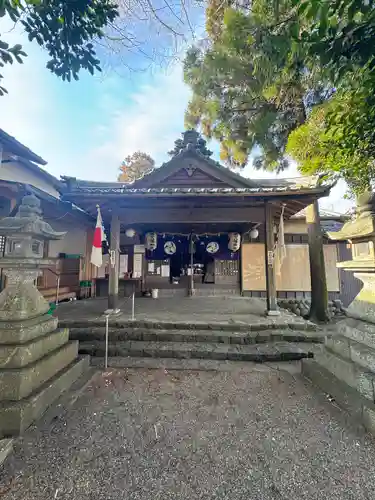 八幡神社(三重県)