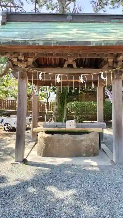 片瀬諏訪神社(神奈川県)