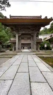善寶寺(山形県)