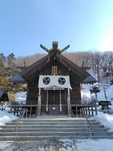 本別神社(北海道)