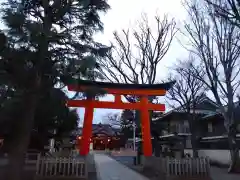 旗岡八幡神社(東京都)