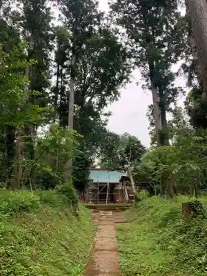 皇産靈神社(千葉県)