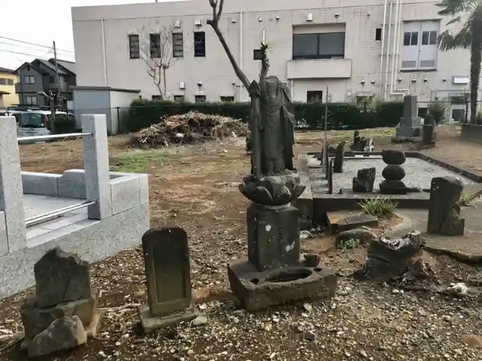 鶴島山 小曲寺（廃寺）の建物その他