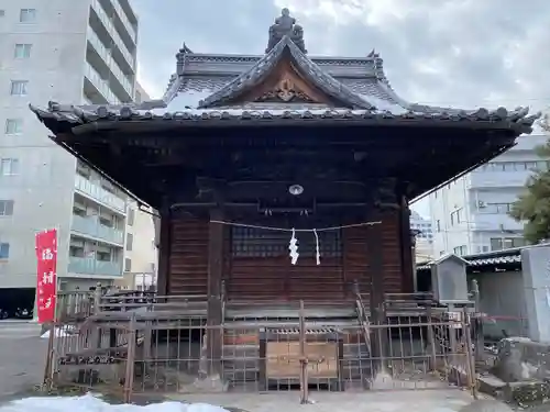 秋葉神社(長野県)