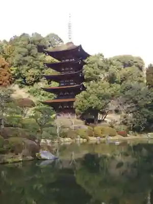 瑠璃光寺のその他建物