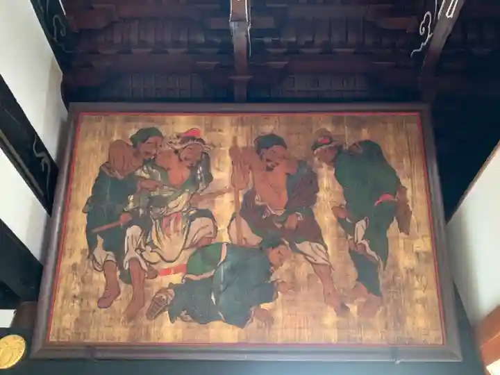 東身延藻原寺の芸術