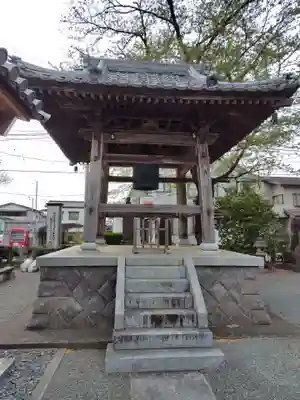 日限地蔵尊 観音院(群馬県)