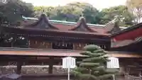 住吉神社の本殿・本堂