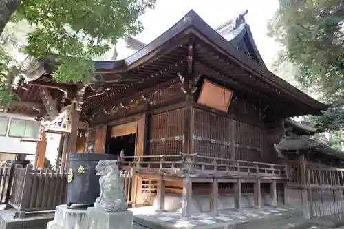 川口神社(埼玉県)