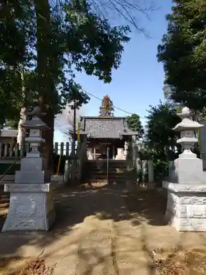 胡録神社のその他建物