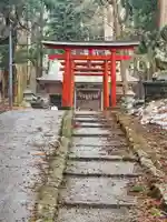 巖鬼山神社(青森県)