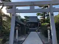 玉三稲荷神社(三重県)