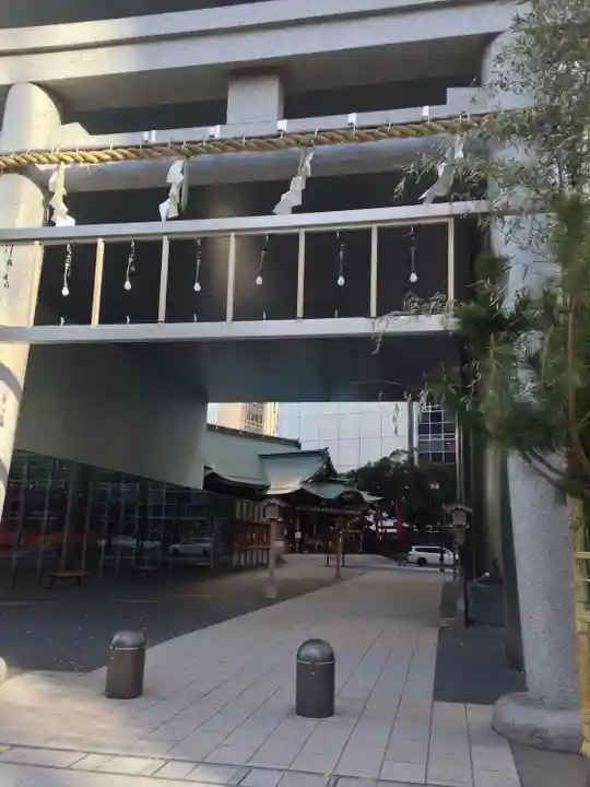 虎ノ門金刀比羅宮(東京都)