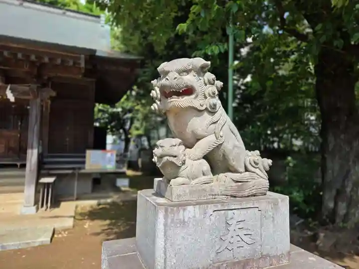 北野八幡神社(東京都)