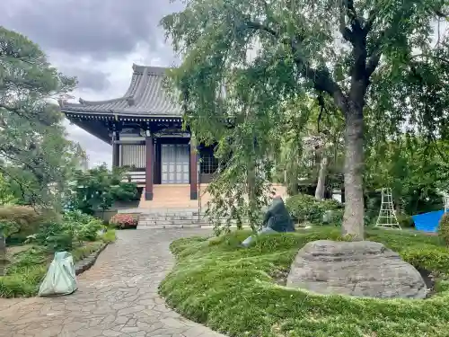 圓照寺(東京都)