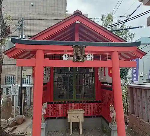 安倍晴明神社（阿倍王子神社境外末社）(大阪府)