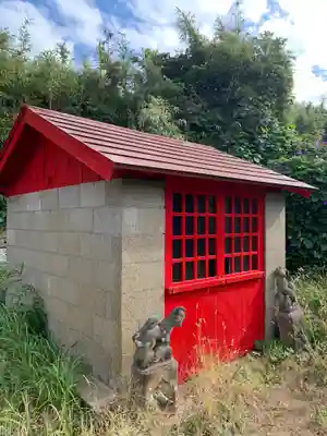 大杉神社(千葉県)