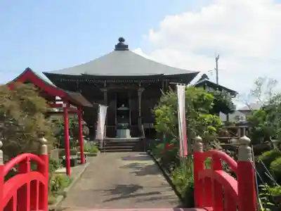 泉竜寺(乙女不動尊)(栃木県)