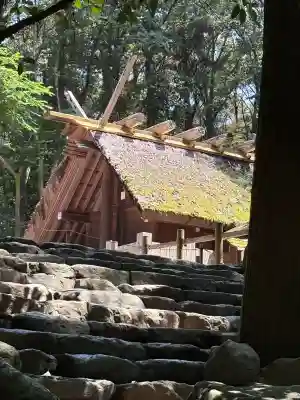 伊勢神宮内宮（皇大神宮）(三重県)